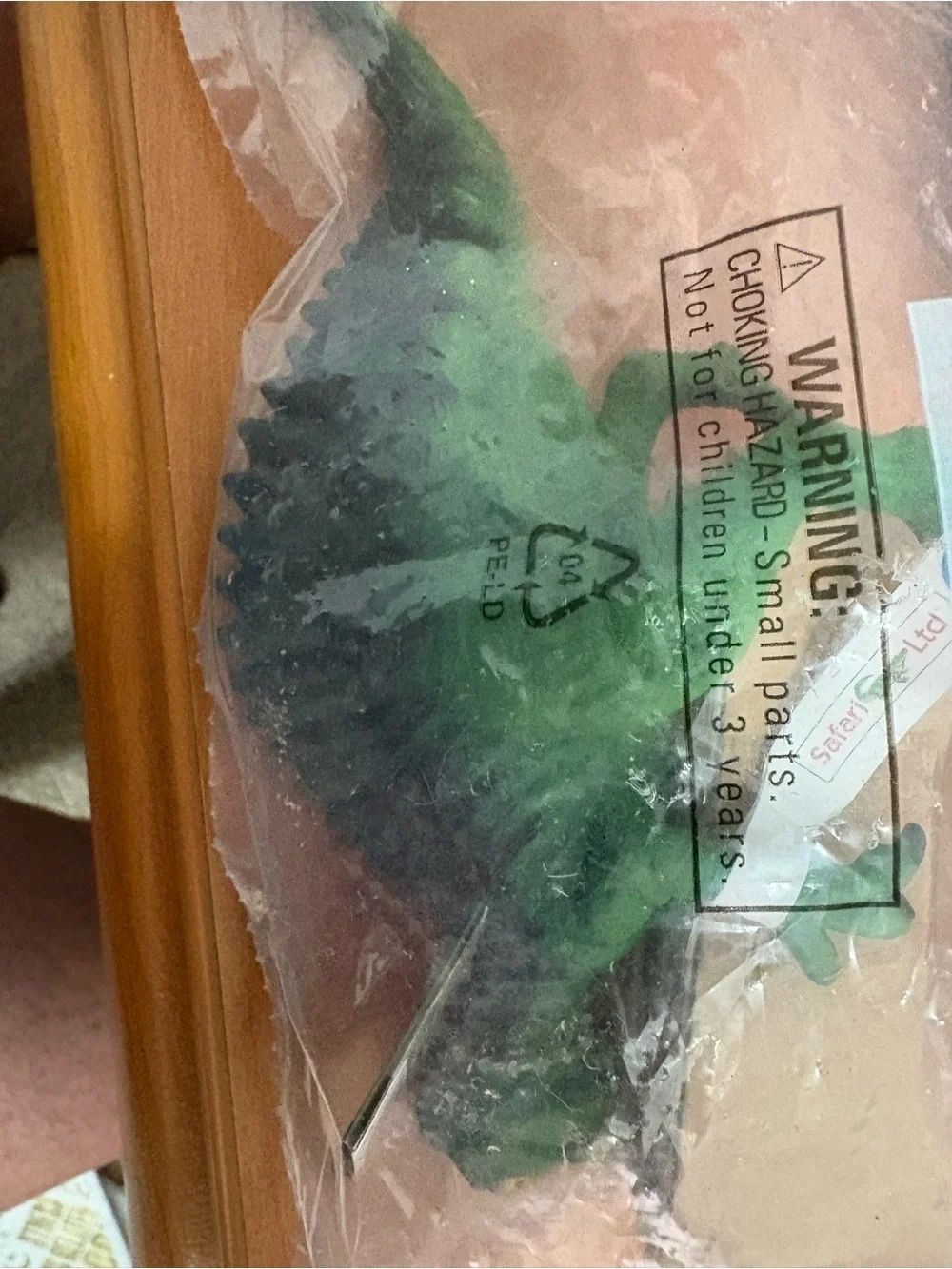 Safari Ltd Suchimimus Dinosaur 299629, new in package